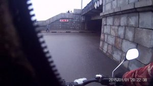 фэтопокатуха по центру Твери-старт горсад.