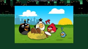 Angry Birds Around The World Halloween Unfinished Demo - BY ' 1000 STUDIO '