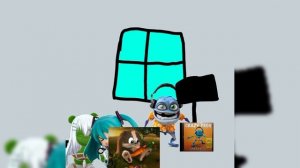 Крейзи фрог и его друзья 1 серия