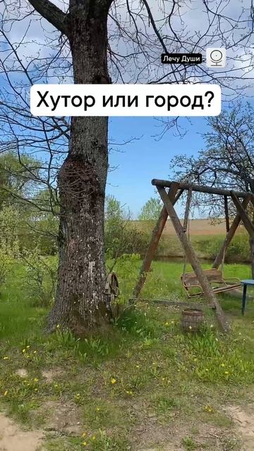 Город или Хутор смотреть онлайн