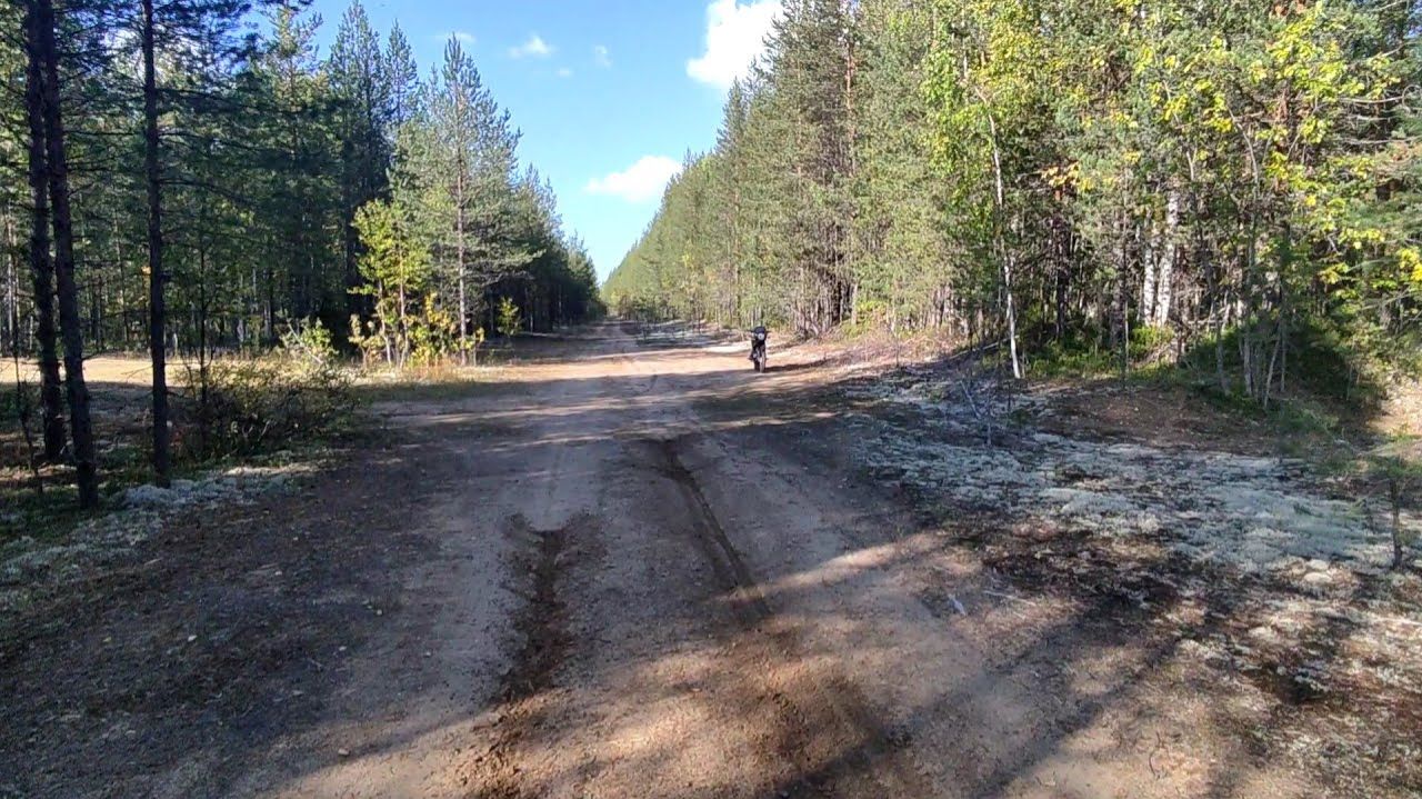 [7] Минск Лидер 125СС- Активный отдых на природе 2025г