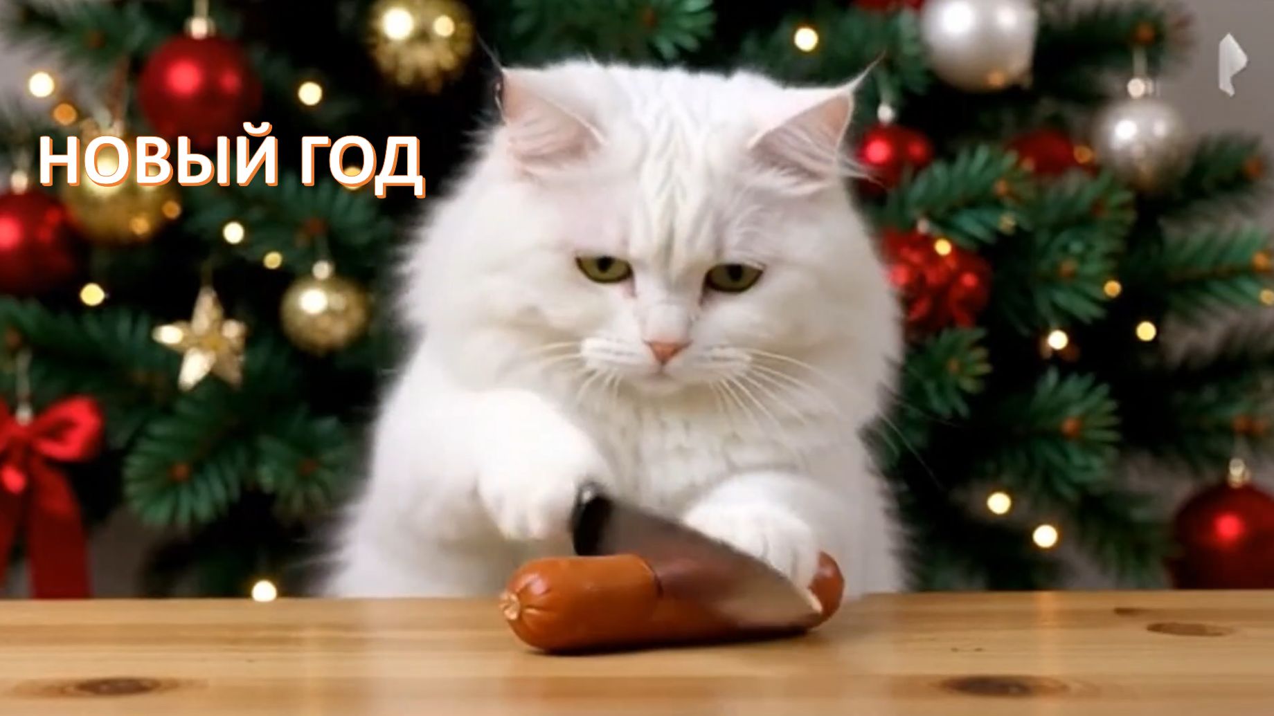 Новогодний хит "Новый год" смотреть онлайн