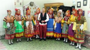 Пришатнулся казак, примотнулся. Историчская