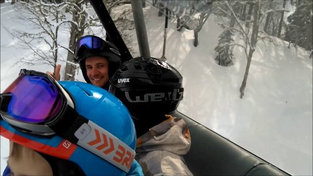 Красная поляна 2017 смотреть онлайн