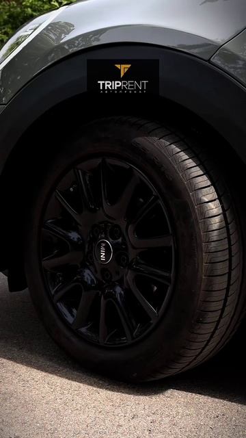 Аренда Mini Cooper в Калининграде