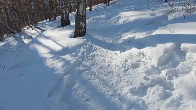 Мои следы.Центральные Столбы .Красноярск смотреть онлайн