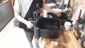 Жизнь в Деревне,  Пробуем из Аэрогриля