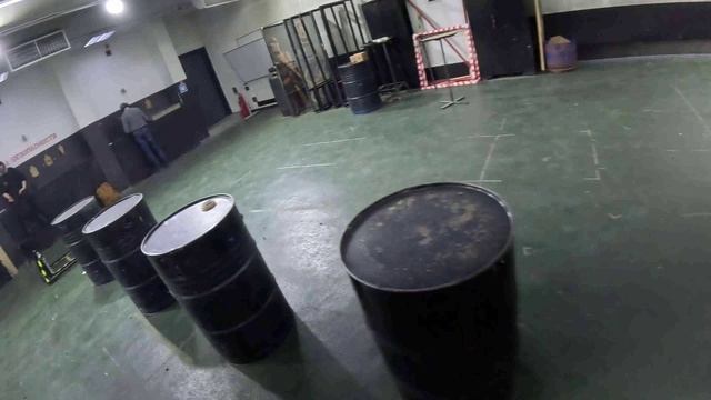 Тренировка 21.12.2025. Бочки бесконечности