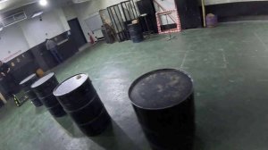 Тренировка 21.12.2025. Бочки бесконечности