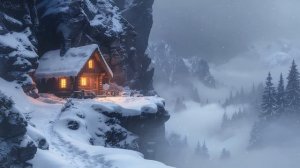 Спокойствие гор - Нежная музыка для сна, фоновая музыка для отдыха и расслабления