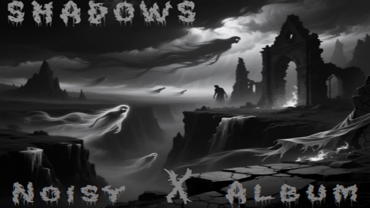 10st Album. Рок, Топ Лучших Песен, Shadows, Рок музыка, Rock, Black Metal, Atmospheric Black Metal.