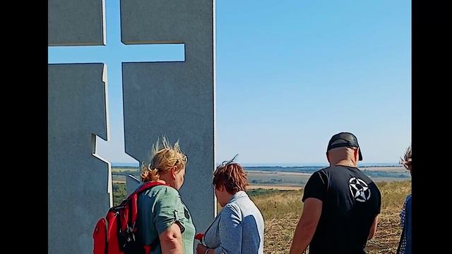 Саур Могила | ДНР | Памяти павших смотреть онлайн