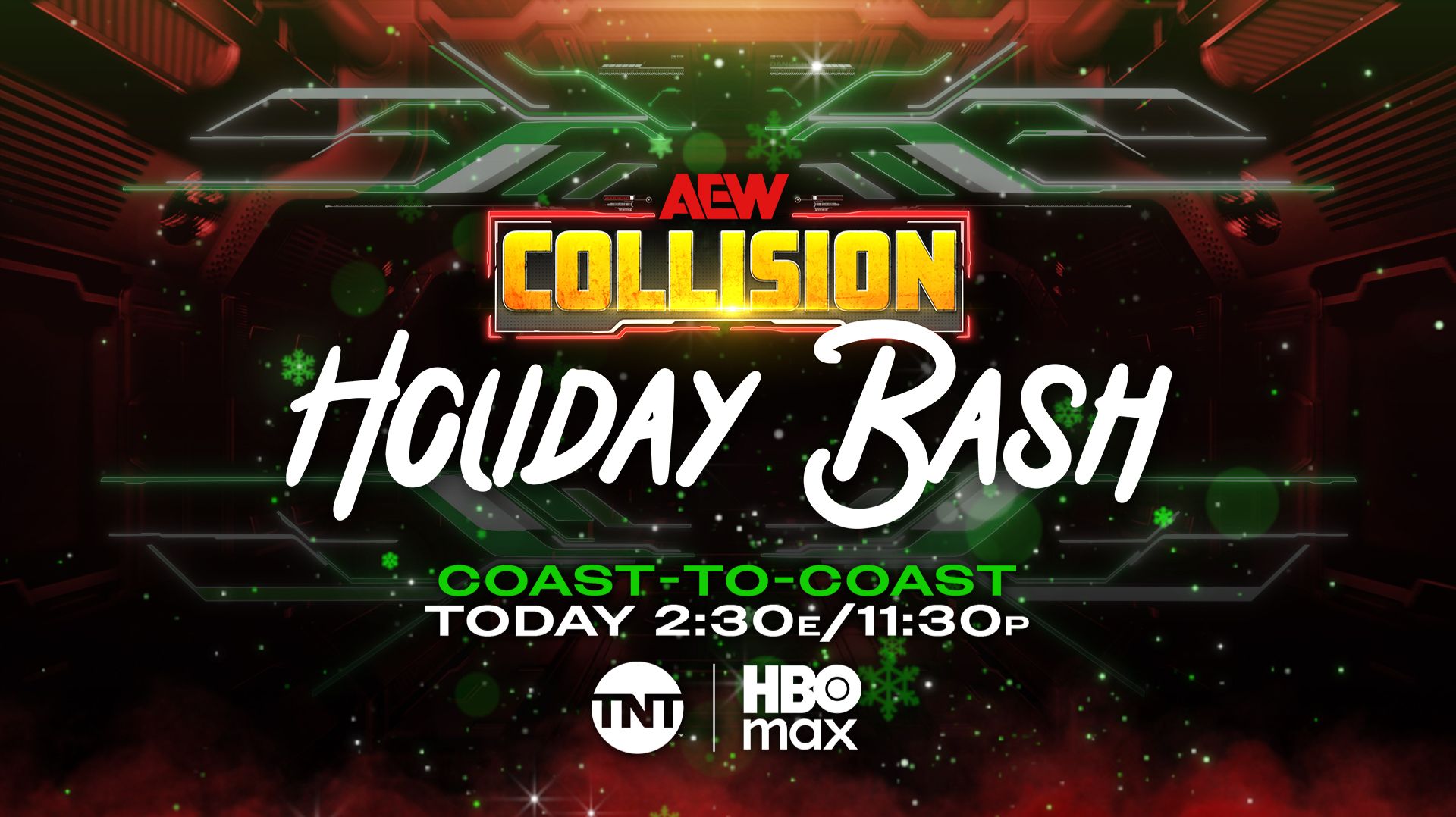 AEW - COLLISION 20.12.25 смотреть онлайн