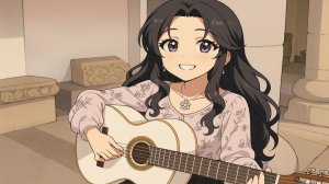 Музыкальный стрим  Елены  Ереван 3ч.  07.12.2025г.