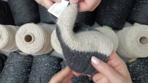 Коллекция от Loro Piana Art. ARAN - Обзор пряжи