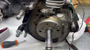 КАКОЙ УОЗ НА YAMAHA BWS/JOG