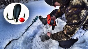 Рыбалка на чёртик