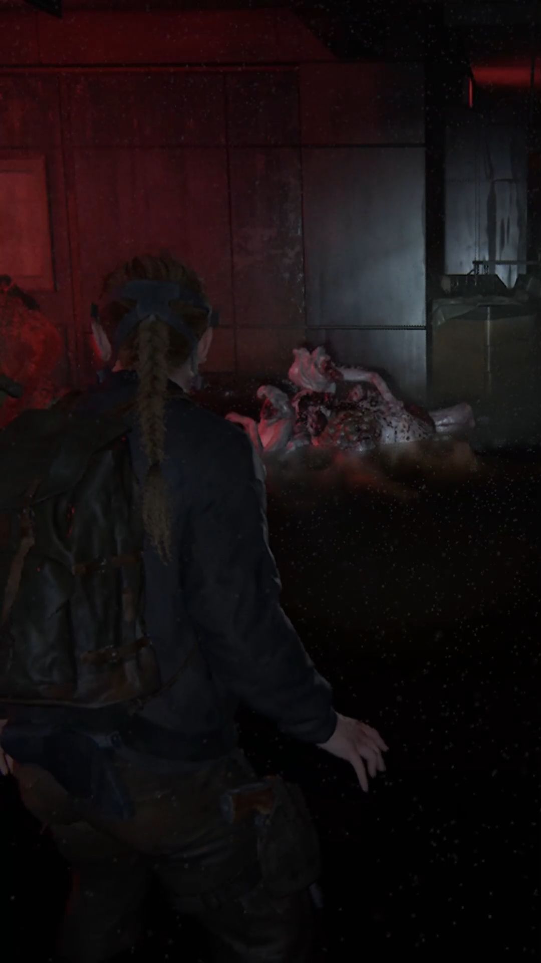 Крысиный король The Last of Us Part 2