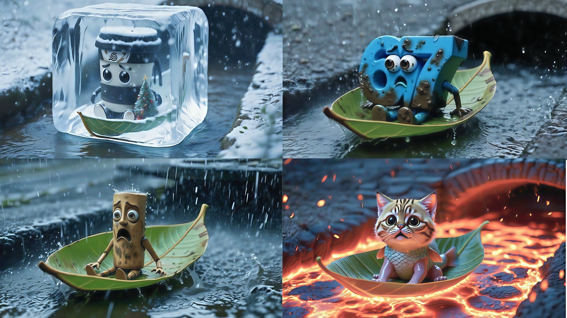 Балерина Капучина спасает. Трогательные истории спасений и дружбы