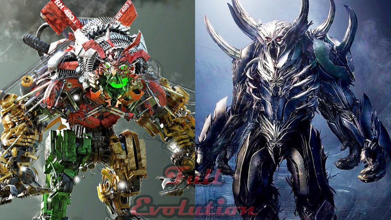 Топ 10 Очень Необычных Трансформеров из Кино ! смотреть онлайн