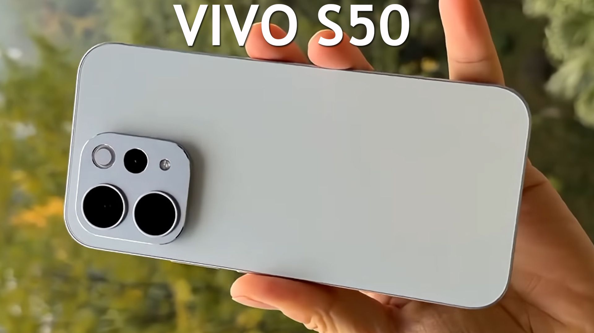 Vivo S50 первый обзор на русском смотреть онлайн