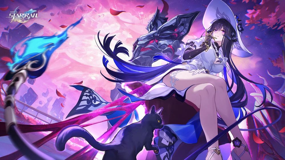 Honkai: Star Rail ▷ V.3.8 Память что увертюра в снах ч2