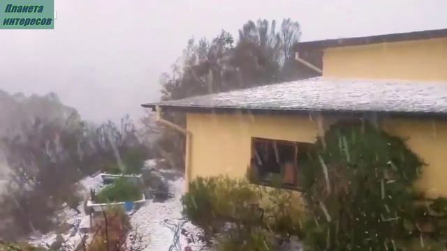 Мощные Природные Явления, снятые на камеру смотреть онлайн