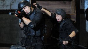 Замес на этажах - Arc Raiders