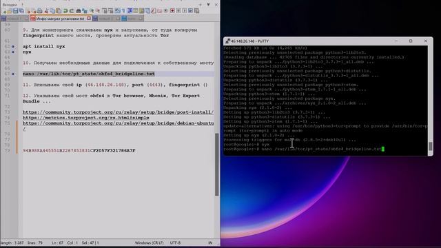 Улучшаем анонимность Tor. Как исправить 3 недостатка смотреть онлайн