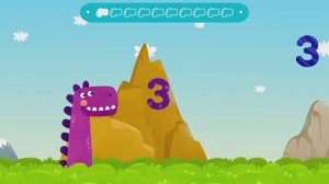 Детский мультфильм, который учит и развлекает.