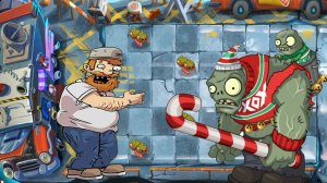 Растения против Зомби ПвЗ Fusion Plants vs. Zombies Hybrid grafted Mod PvZ мод Битва прохождение топ
