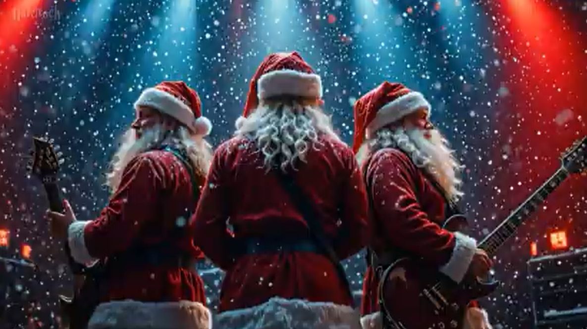 Six61- Frost Fire Christmas смотреть онлайн