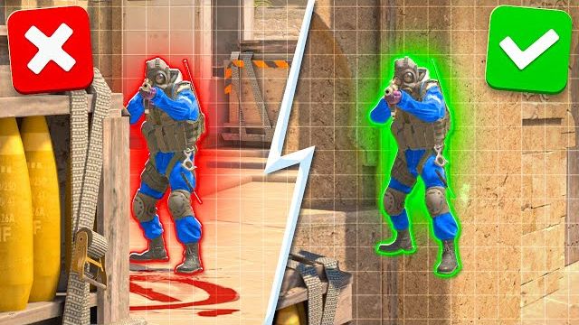 ВСЕ ПОЗИЦИИ НА МИРАЖЕ В КС2! смотреть онлайн