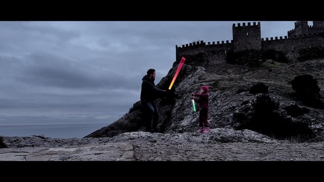 РОЖДЕНИЕ СИЛЫ - ТИЗЕР 1
