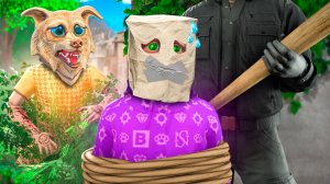 ДЖЕЛА ПОХИТИЛИ ! ПОПАЛ В ЗАЛОЖНИКИ В ГТА 5