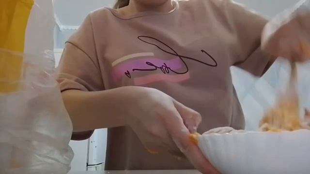 приготовление морковных котлет  из трёх ингредиентов