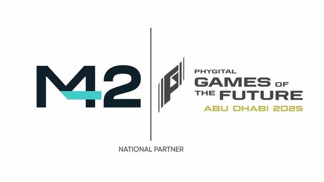 M42 - National Partner of the Games of the Future'25 in Abu Dhabi