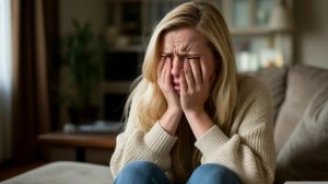 Доказательство, что женщины живут с мужчинами без любви: паразитка в чистом виде