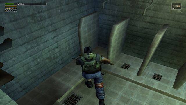 Freedom Fighters - 17 серия Артиллерия смотреть онлайн