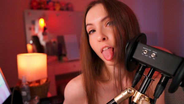 ASMR 3DIO PRO II / Расслабляйся под мой стрим