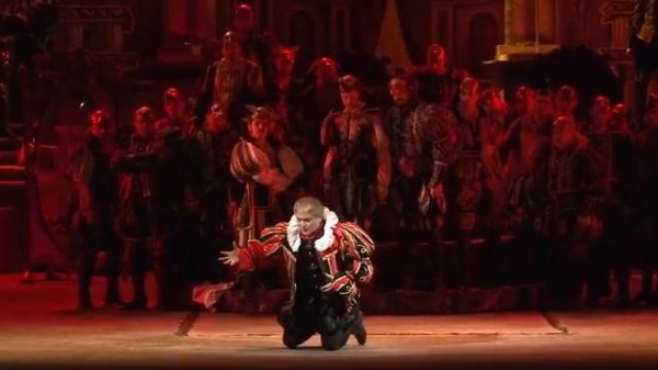 La-ra, la-ra. Cortigiani. mp4