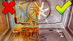 Духовка сияет за 5 минут! Секрет профессиональной чистоты раскрыт!
