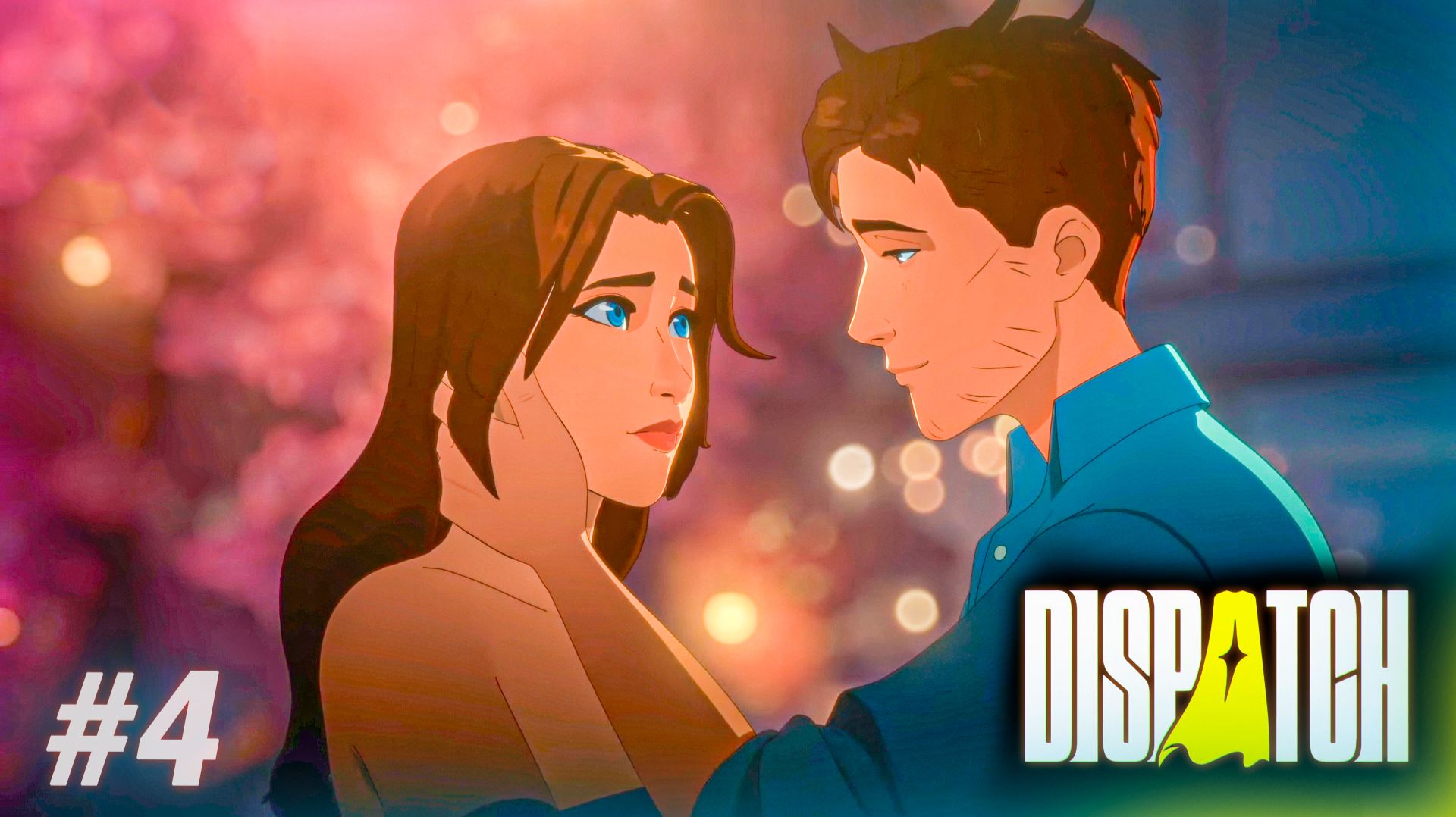 История СНОВА повторяется?! - Dispatch смотреть онлайн