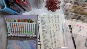 #3 Декабрь 🎄 Распределение бюджета по конвертам