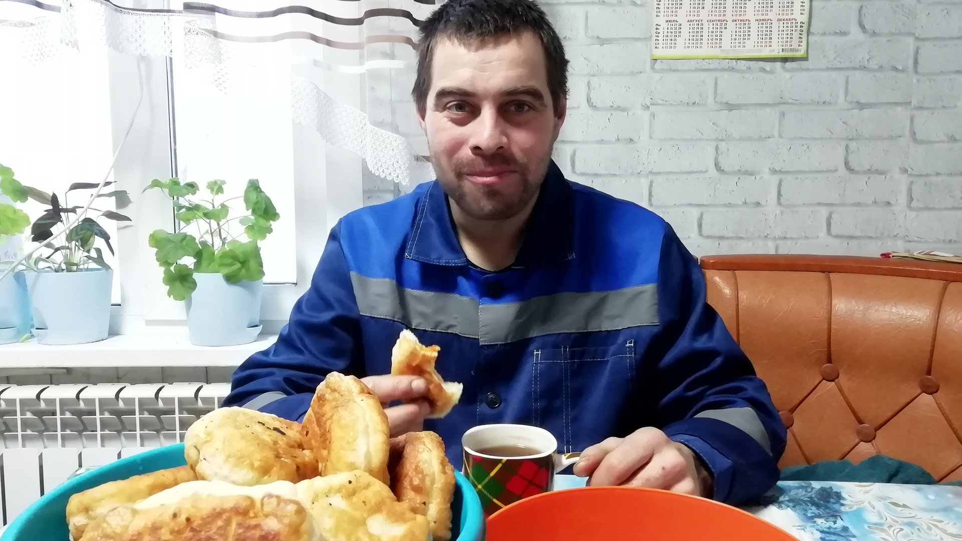 Нарядили сосну 💓Супер беляши 💓 смотреть онлайн