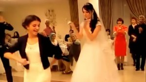 Супер Лезгинка на Свадьбе !!!