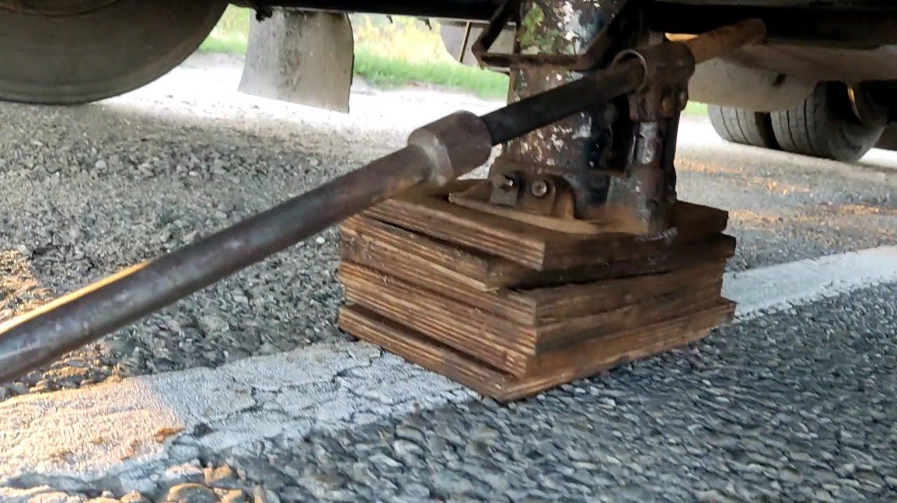 [409] Алиди- погрузка пивом на Волгоград | Проблема с колесом