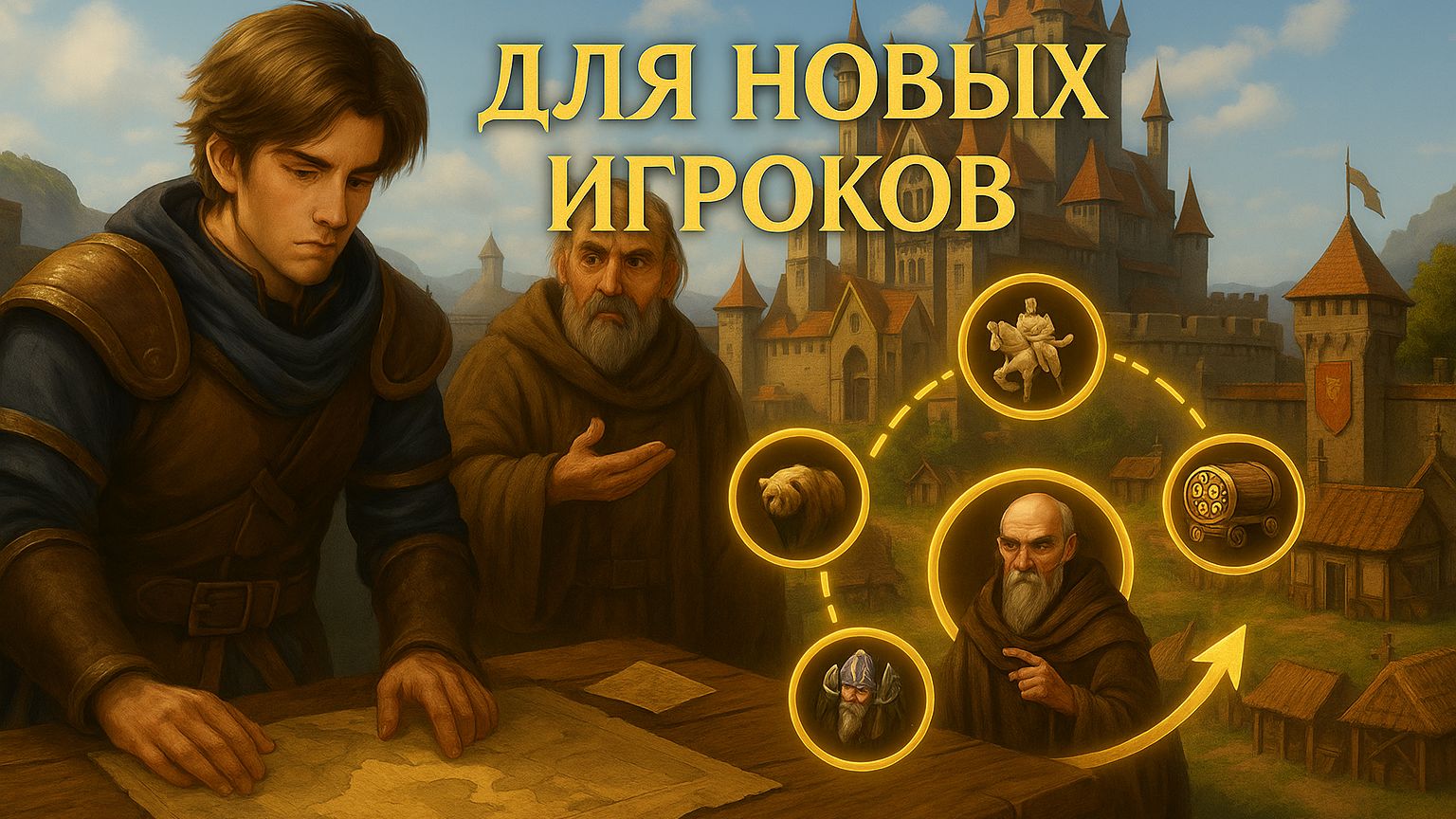 War and Magic. Снаряжение лорда: свойства в снаряжении смотреть онлайн