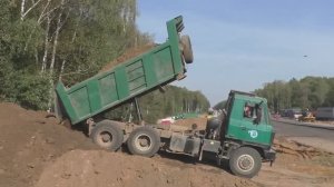 Грузовики Татра. Особенности эксплуатации