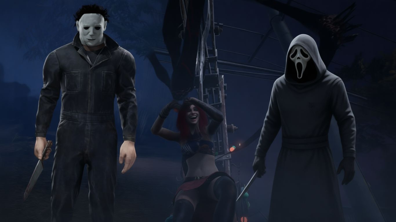 Dead by Daylight стрим - 03 2025-12-20 смотреть онлайн